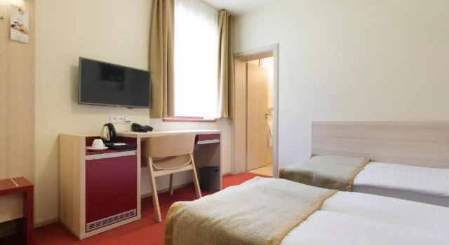Номер Economy Peras Wellness Hotel