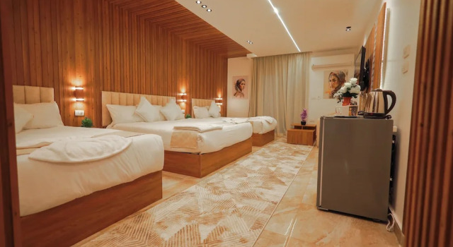 Номер Premium The Muse Pyramids INN