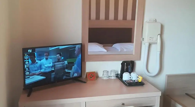 Двухместный номер Standard Hotel Leto Delphi