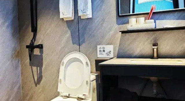 Номер Standard Xi'an Yinyue Hot Springs Homestay
