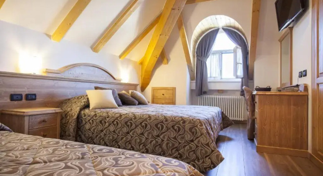 Номер Superior Hotel Vittoria
