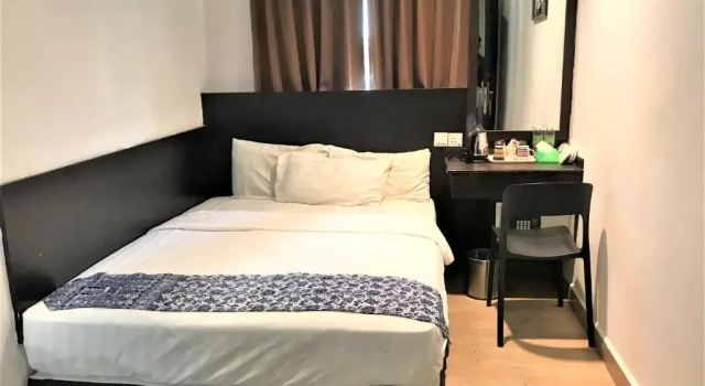 Двухместный номер Standard Sipadan Inn 2