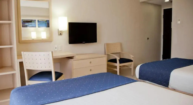 Camera quadrupla Standard City Express by Marriott Villahermosa