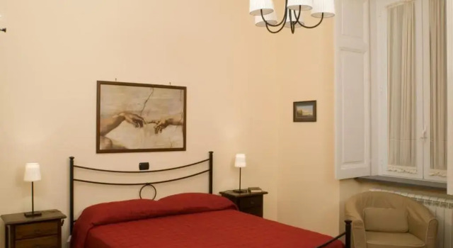 Двухместный номер Standard Bed & Breakfast Portanova