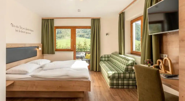 Апартаменты Hotel Starchlhof