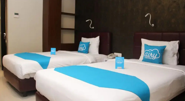 Airy Sawerigading Botolempangan 19 Makassar, Prenota Hotel Hotel a Sulawesi con parcheggio, Parcheggio