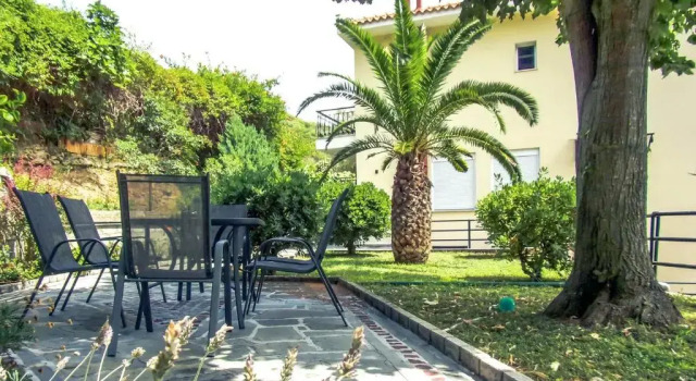 Апартаменты HELIANTHOS VILLA - APARTMENT No2