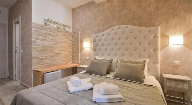 Двухместный номер Superior Relais Barberini