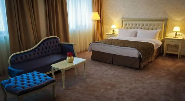 Номер Business Hotel Roman by Dumbrava Business Resort