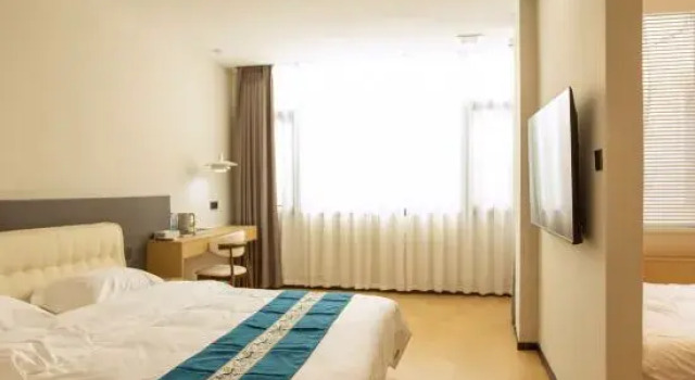 Люкс Luxury Luoyang Jingyou B&B (Luoyi Ancient City Cross Street Branch)