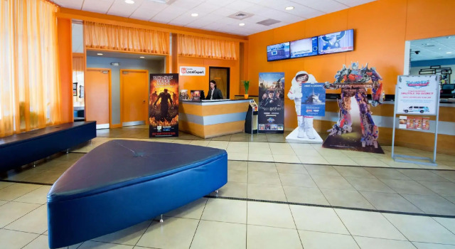 Flamingo Waterpark Resort, Varaa Hotelli Kissimmee Kissimmee