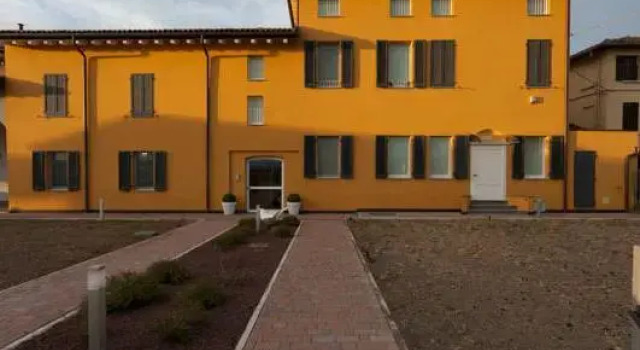 Номер Standard Hotel Forlanini52 Parma