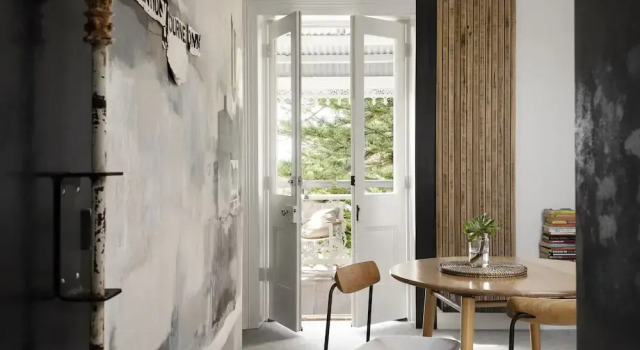 Suite con balcón Drift House