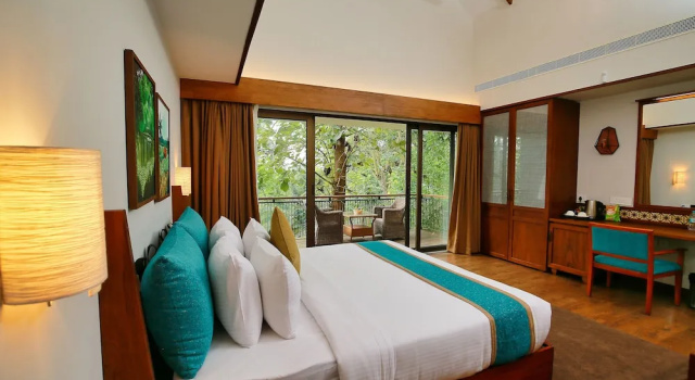 Вилла Premium с балконом Morickap Resort