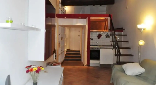 Flatinrome Trastevere 9, Rezervovat Hotel Hotely v Lazio s parkováním, Parkování