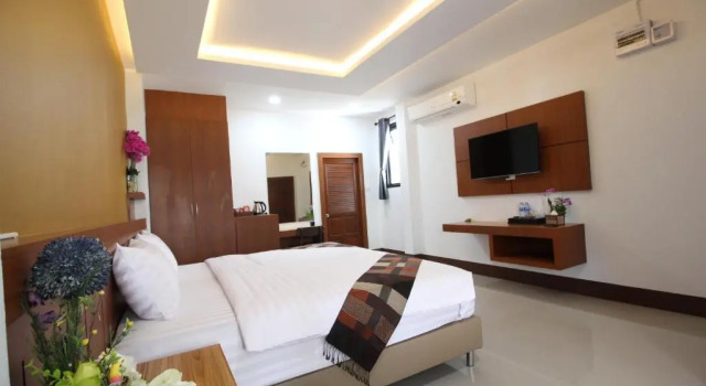 Номер Deluxe Nonghan Grand Hotel and Resort