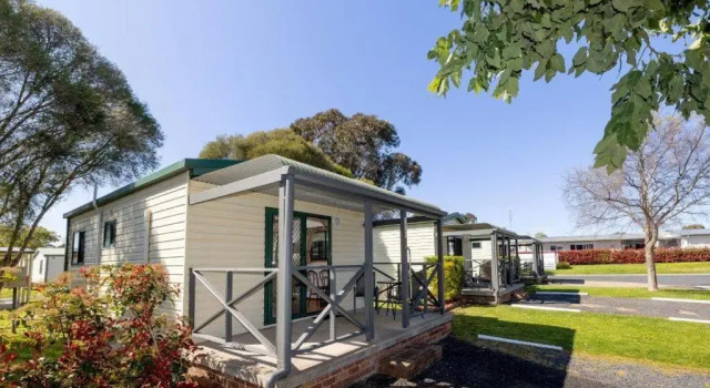 Номер Standard с 2 комнатами BIG4 Mudgee Holiday Park