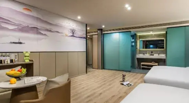 Люкс Premier Blackwater County Boya Hotel
