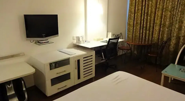Двухместный клубный номер Standard The Central Court