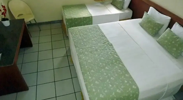 Номер Standard Hotel Nacional Inn Recife Aeroporto