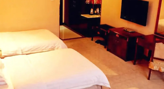 Shanhaitian Hotel, Buchen Sie Hotel Yangquan Shanxi