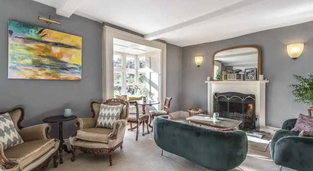 Milebrook House, Prenota Hotel Knighton Powys