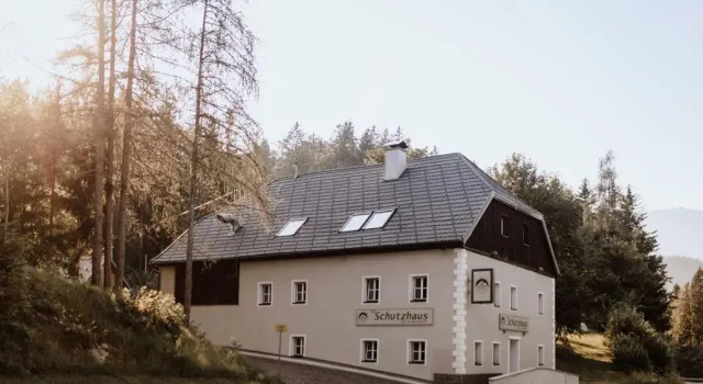 Двухместный номер Standard Das Schutzhaus am hohen Camper