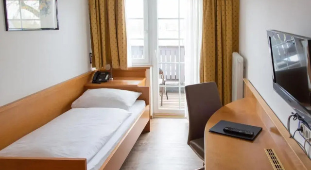 Одноместный номер Salzburg Hotel Lilienhof