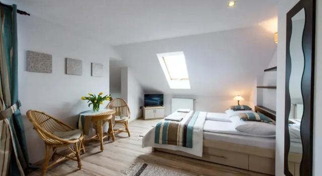Апартаменты Apartamenty Królewska Kwatera