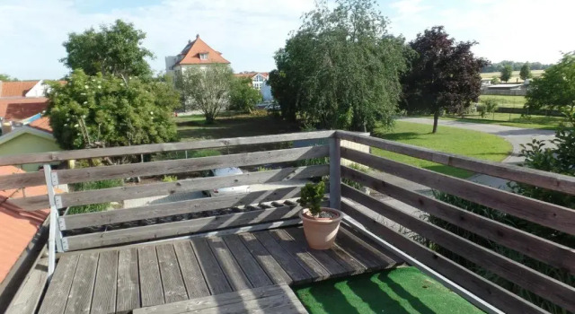 Апартаменты с 2 комнатами Haus Floresa