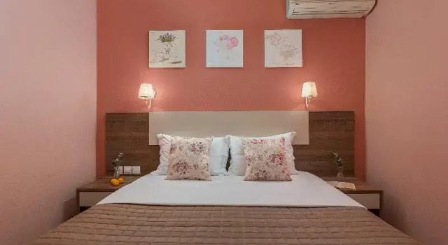 Номер Standard Ouzas luxury Hotel