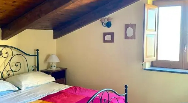 Двухместный номер Standard с видом на море Agriturismo LOlivara