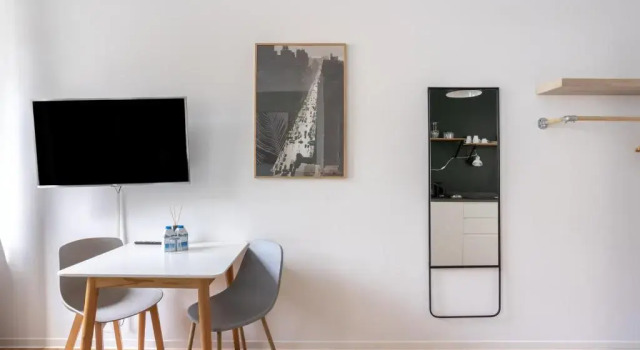 Одноместный люкс Limehome Aachen Vereinsstraße