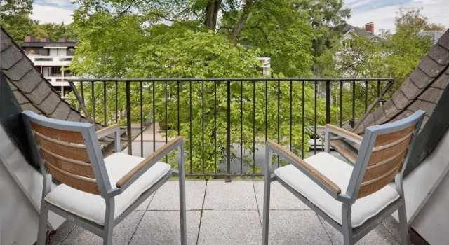 Люкс Les Jardins Blankenese
