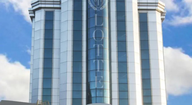 Lotte Suites, Κράτηση Ξενοδοχείο Umraniye Κωνσταντινούπολη