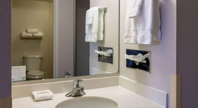 Номер Deluxe La Quinta by Wyndham Kingsport Tri Cities Airport