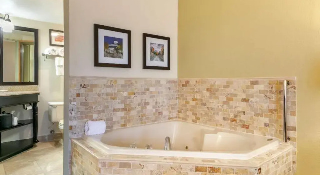 Одноместный люкс Comfort Inn Chattanooga Downtown Southside