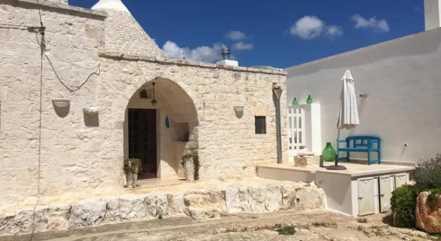I trulli di Mario