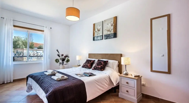 Dream holidays @ Santa Luzia Tavira, Забронировать Апартаменты/квартира Отели Санта-Лузия с парковкой, рядом с Пляж Barril, Парковка