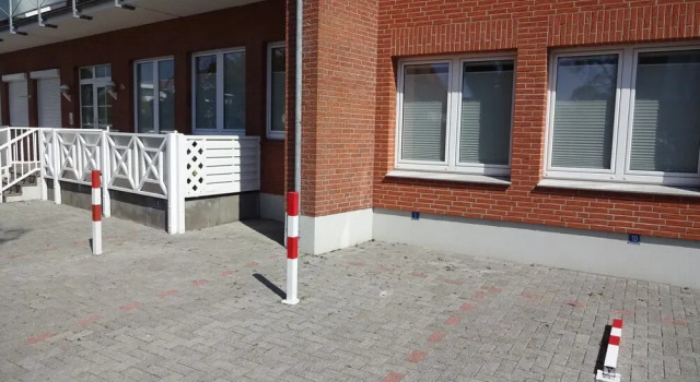Strandleben 3, Забронировать Отель Отели в центре Грёмиц, в центре