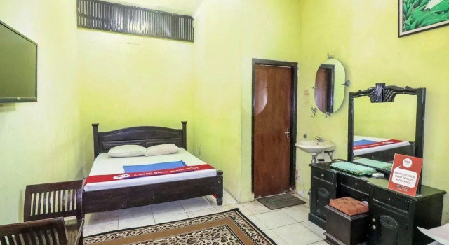 NIDA Rooms Ring Road Utara 5, Rezerwuj Hotel Sleman Yogyakarta Province