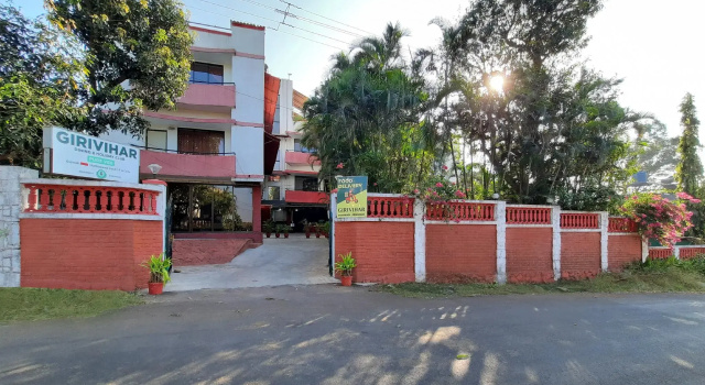 Girivihar Holiday Club - Pure Veg, Réserver Hôtel Lonavala Maharashtra