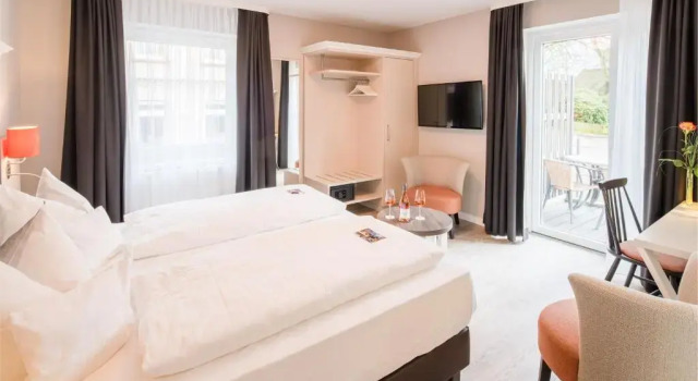 Двухместный номер Standard Flair Hotel Rieckmann
