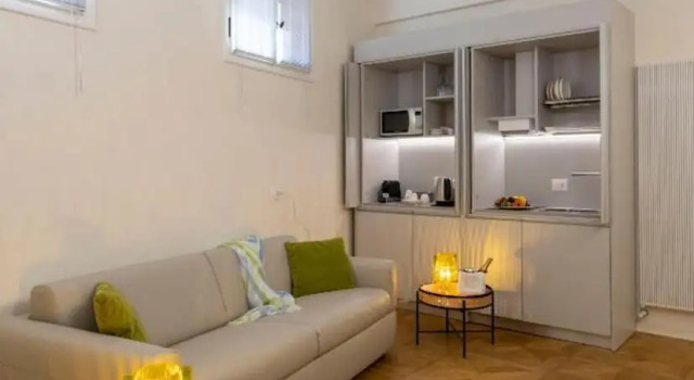 Апартаменты с видом на сад Mocenigo Grand Canal Luxury Suites