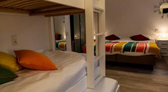Номер Standard Hotel Les Mouettes
