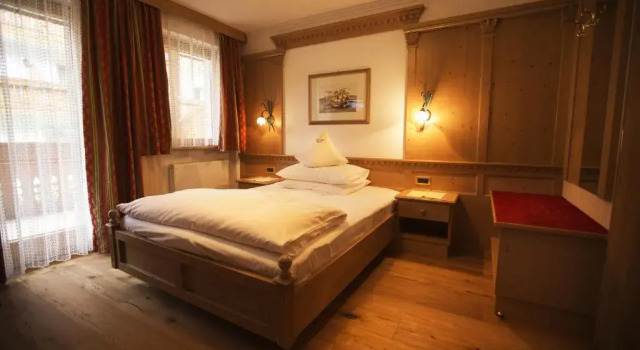 Номер Standard Hotel Garni Concordia - Dolomites Home