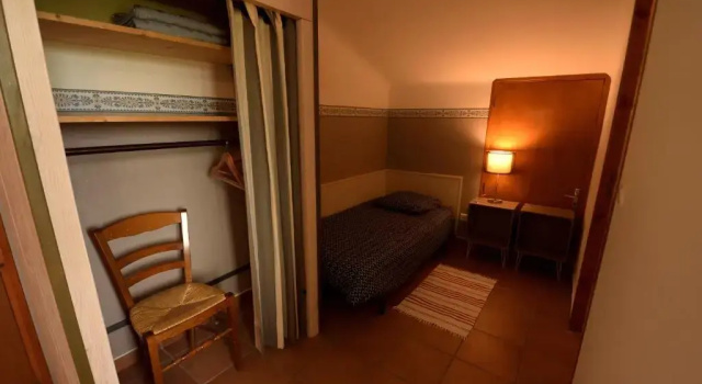 Номер Standard B&B Auberge Verdon