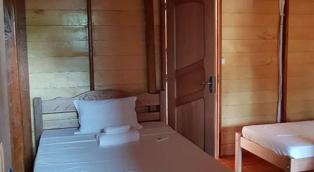 Amazon EcoTourism Arowana Lodge, Buchen Sie Hotel Manaus 