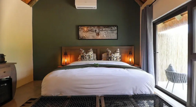 Номер Standard Tomo Safari Lodge