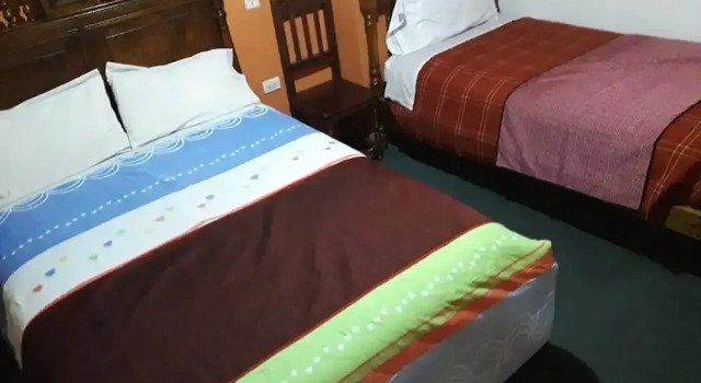 Hostal El Portal, Забронировать Отель Кито Сьерра, рядом с Del Arbolito Park